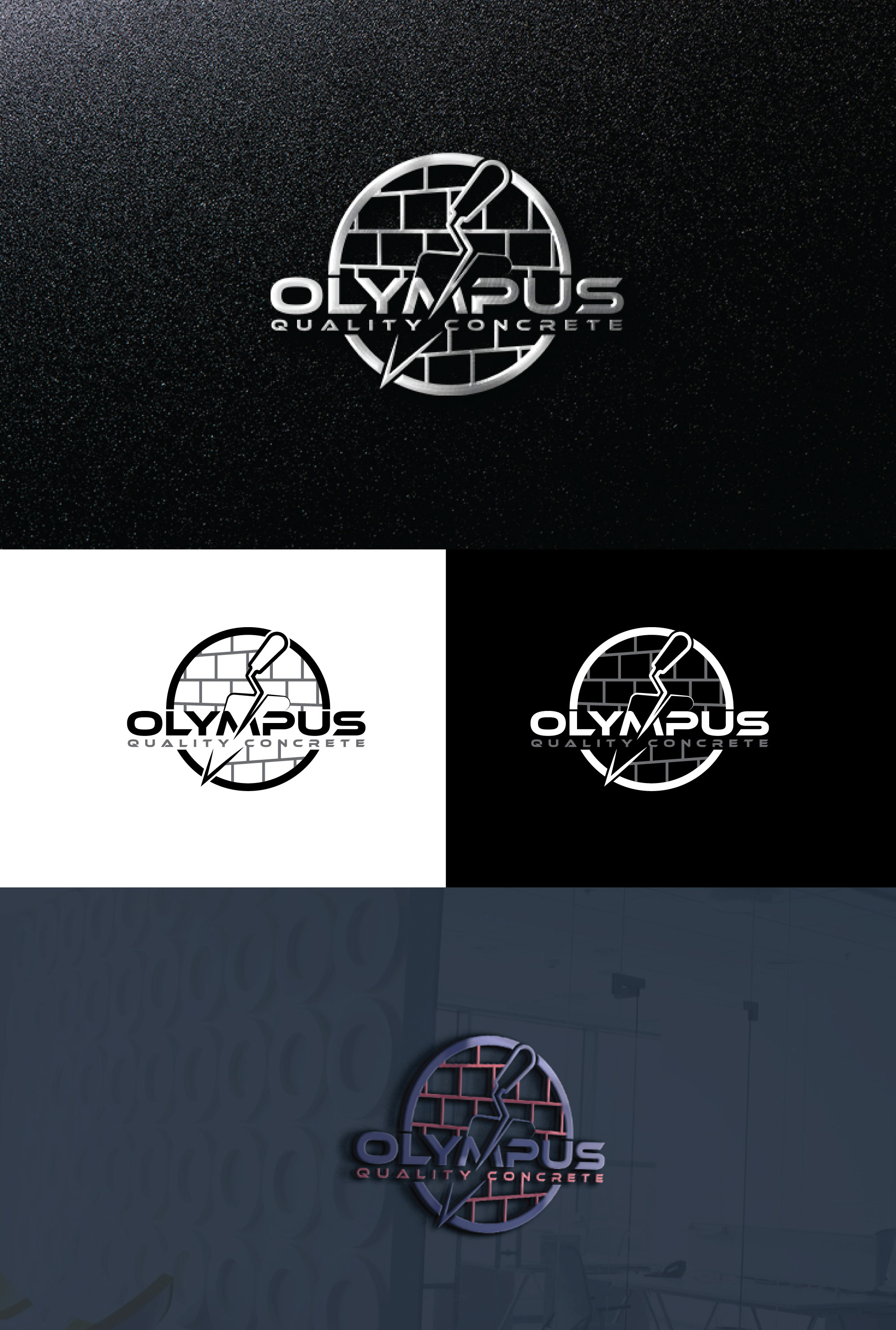 Logo Design by hjyoo for this project | Design #30294609