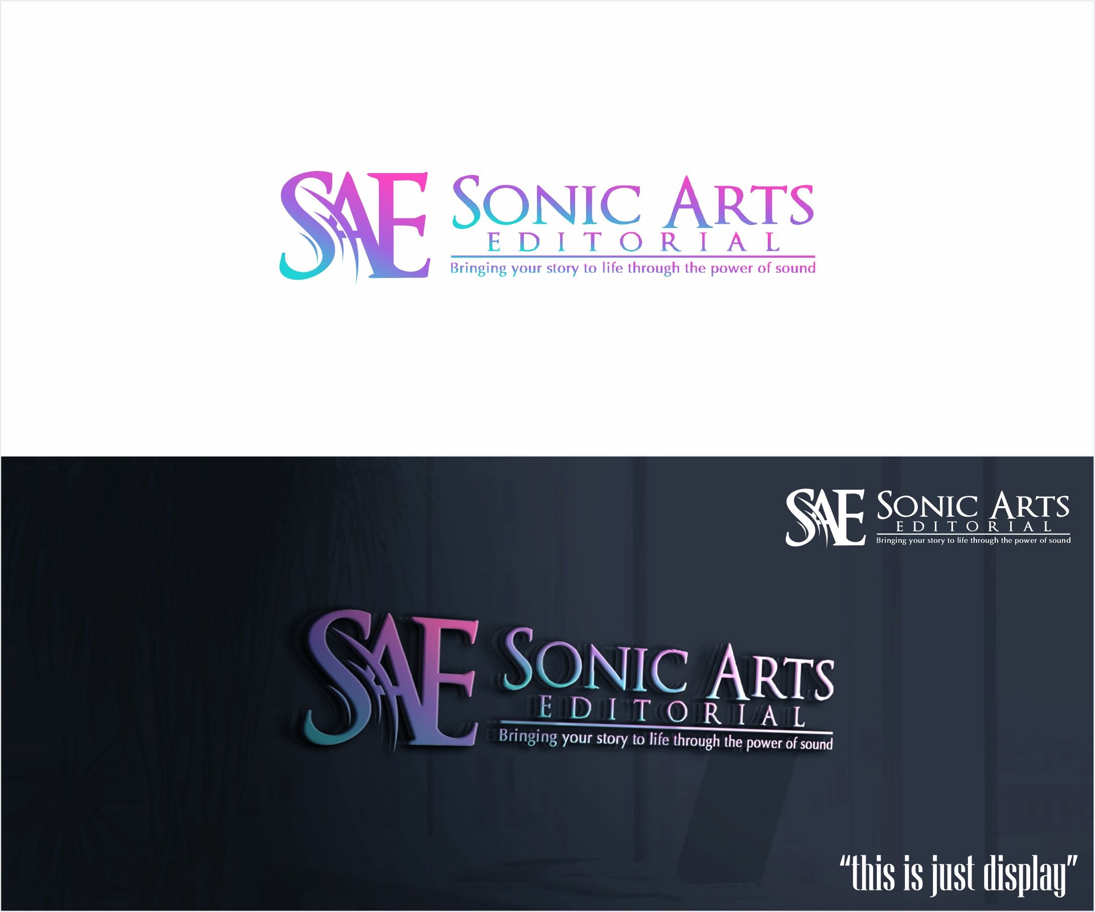 Logo Design by alkaline for this project | Design #30289657