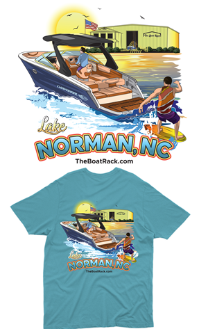 T-shirt Design by Drawingbook