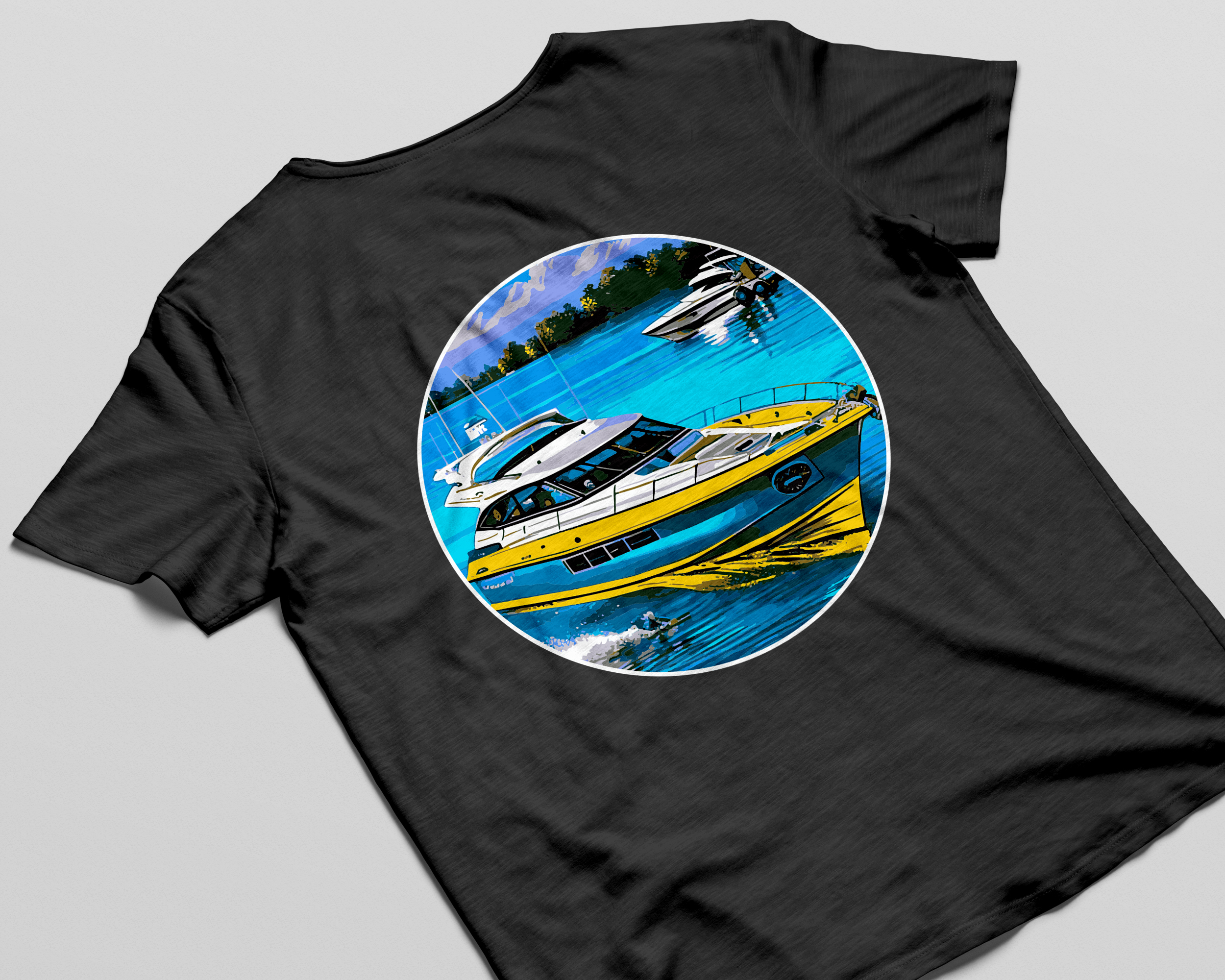 T-shirt Design by vidarshana 2 for this project | Design #30292943