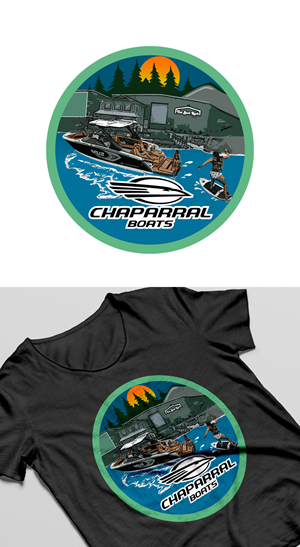 Diseño de Camiseta por vidarshana 2 para este proyecto | Diseño: #30310640