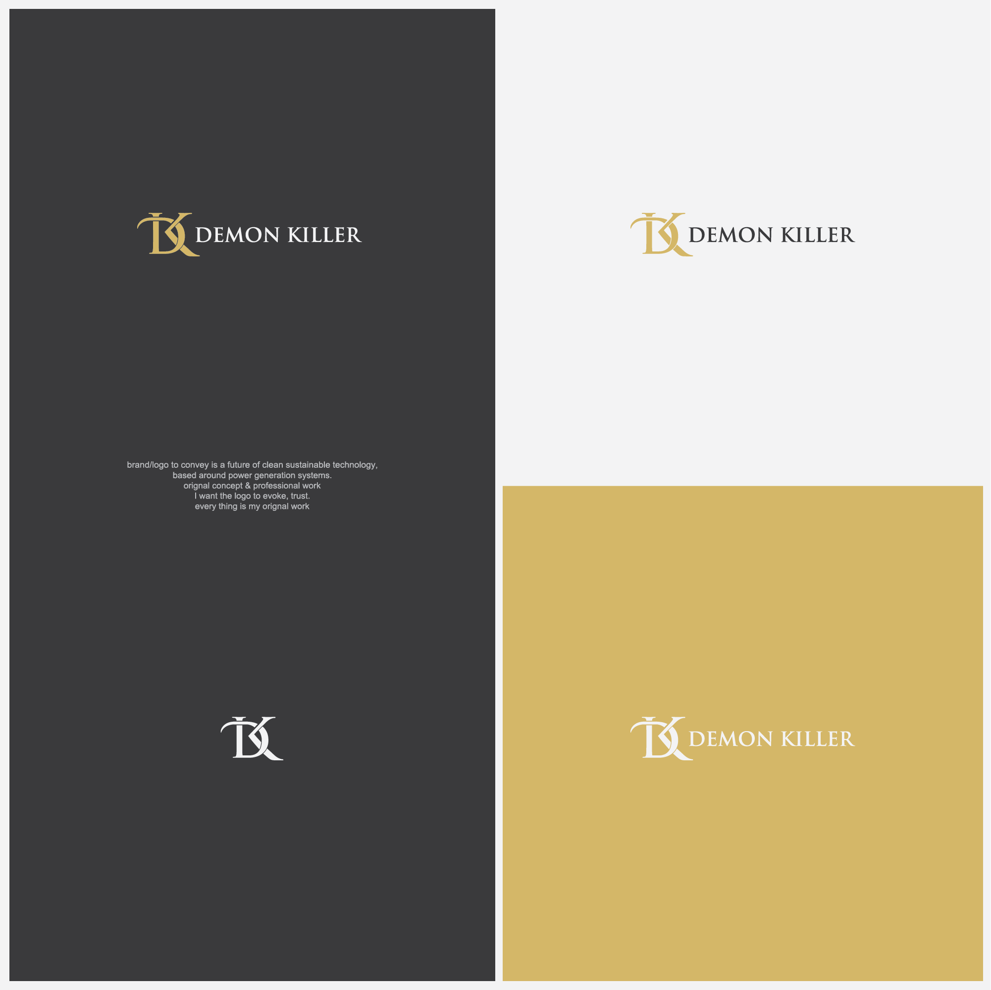 Diseño de Logo por Rashid 8 para este proyecto | Diseño #30330681