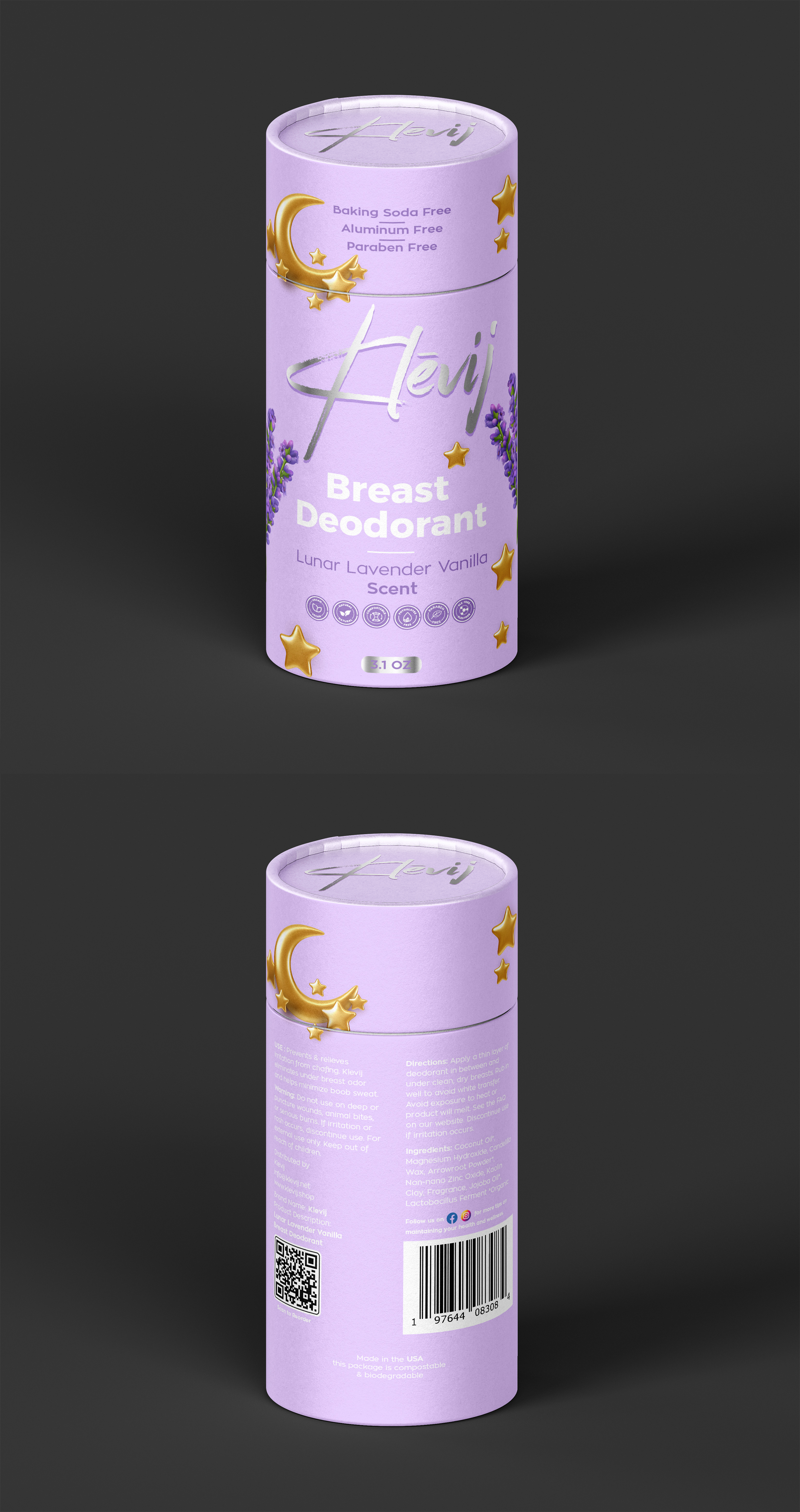 Logo-Design von SAMPA DUARI für Klevij | Design #30305104