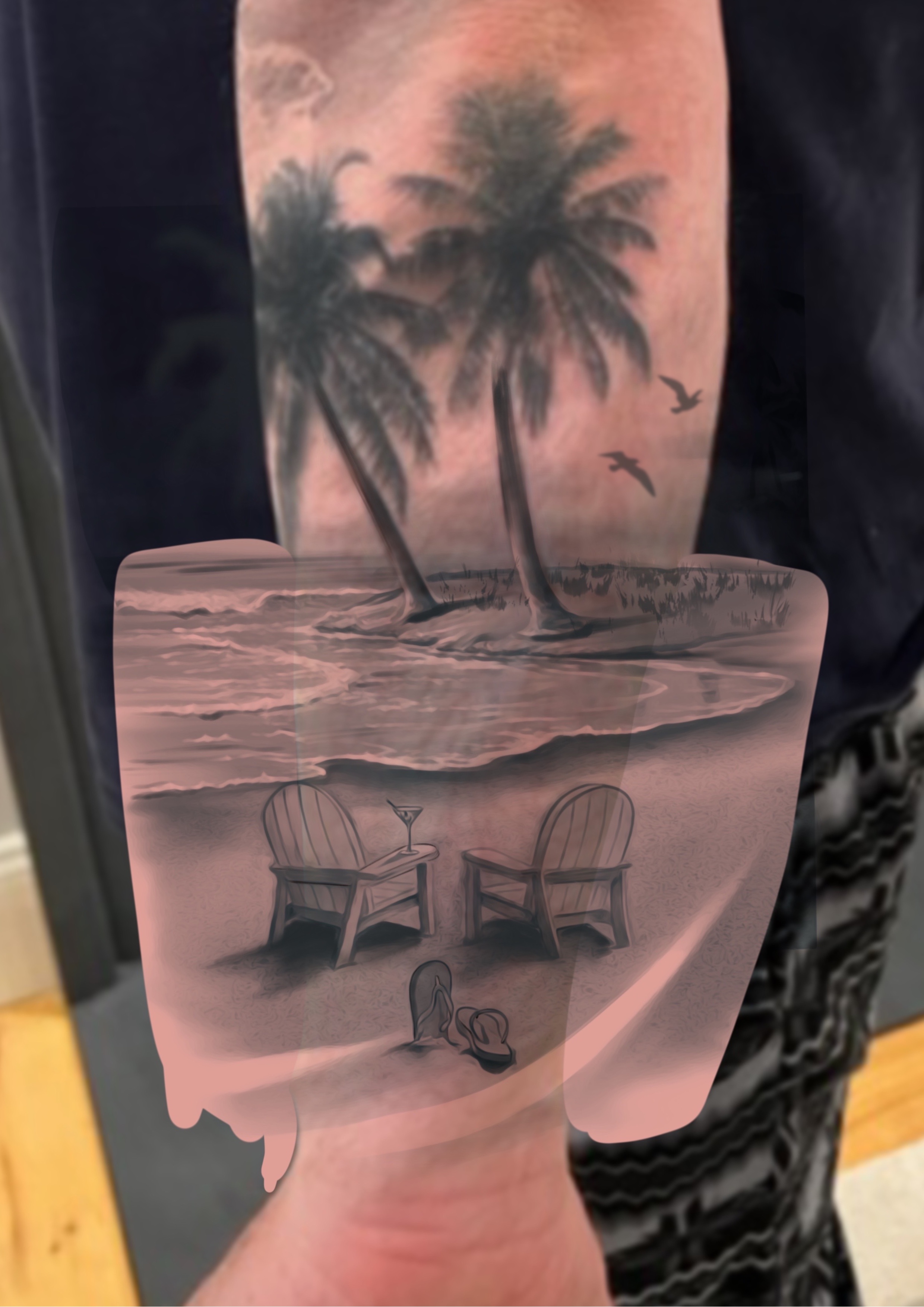 Tattoo Design by Omelas for this project | Design #30297321