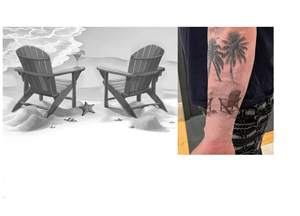 Design de Tatouage par Sergio Coelho pour ce projet | Design : #30293871