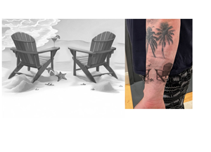 Design de Tatouage par Sergio Coelho pour ce projet | Design : #30297651