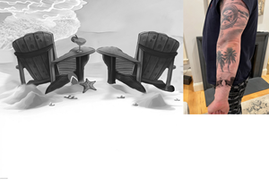 Design de Tatouage par Sergio Coelho pour ce projet | Design : #30306182