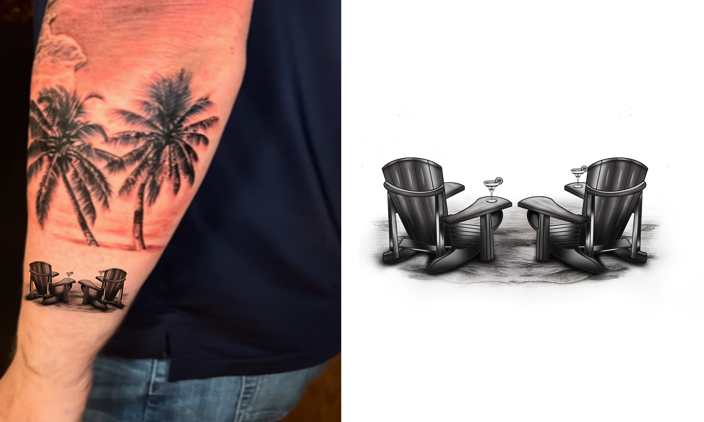 Tattoo Design by JKIANN08 for this project | Design #30290677