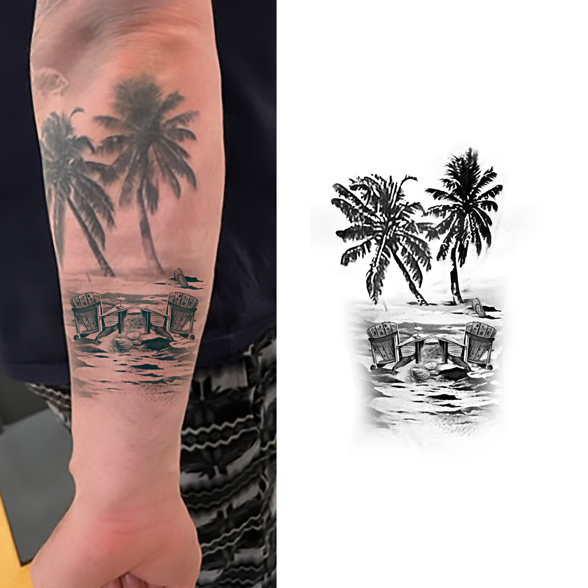 Design de Tatouage par Jose Lopez ( Verified Pro Designer ) pour ce projet | Design #30306222