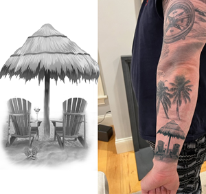 Tattoo Design by ranga44 for this project | Design #30318477