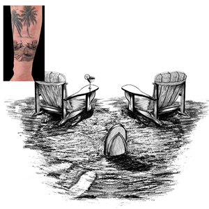 Tattoo Design by AIPPJUNE