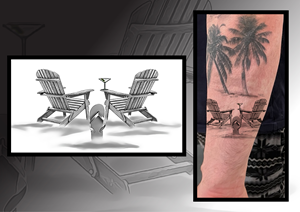 Tattoo Design by Mario 11