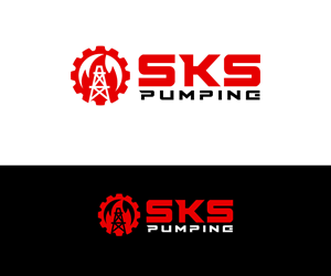 Logo Design by Kavth for KW Oilfield Service | Design: #30292760