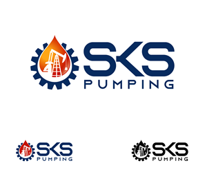 Diseño de Logo por viraj1676 para KW Oilfield Service | Diseño: #30290899