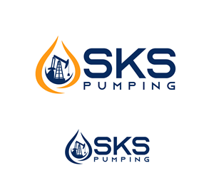 Logo Design by viraj1676 for KW Oilfield Service | Design: #30290990