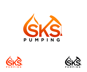 Diseño de Logo por viraj1676 para KW Oilfield Service | Diseño: #30291093