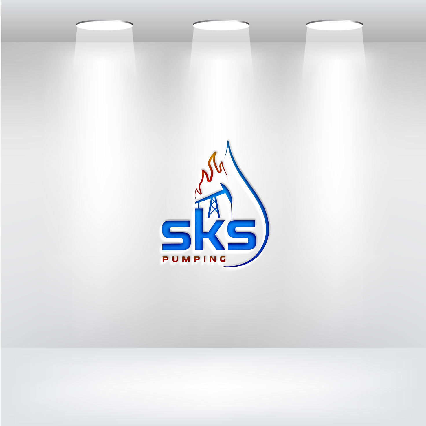Diseño de Logo por AyaanArt para KW Oilfield Service | Diseño #30290703