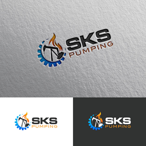 Logo Design by chris Ray for KW Oilfield Service | Design: #30291042