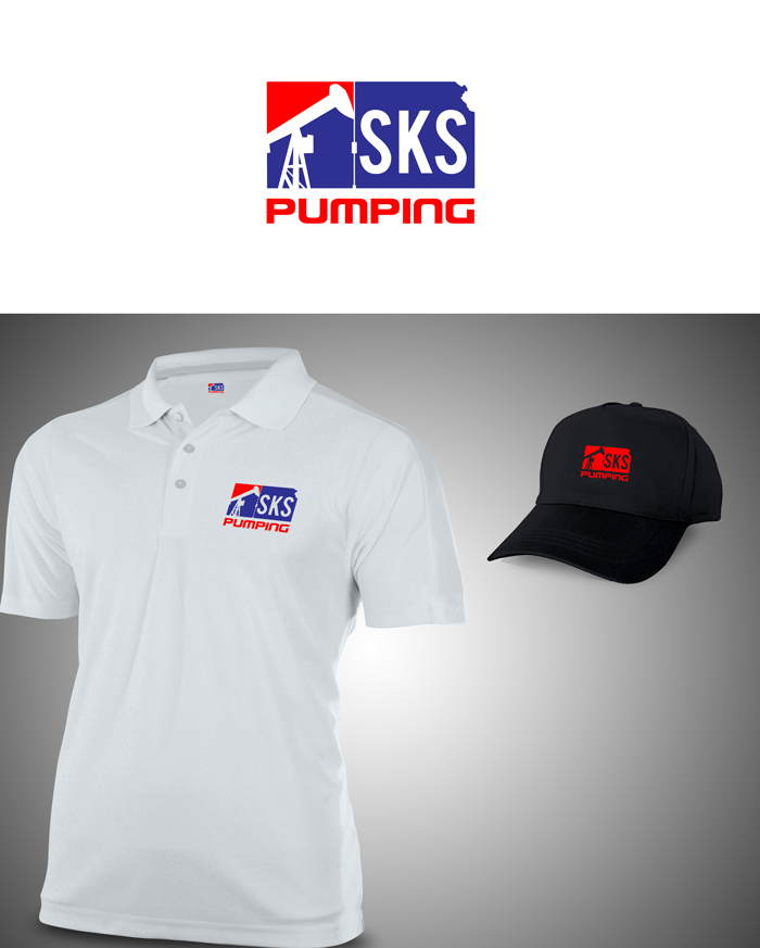 Diseño de Logo por RA-bica para KW Oilfield Service | Diseño #30290264