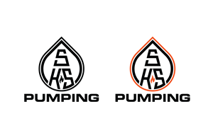 Logo Design by Grafactory for KW Oilfield Service | Design: #30292047
