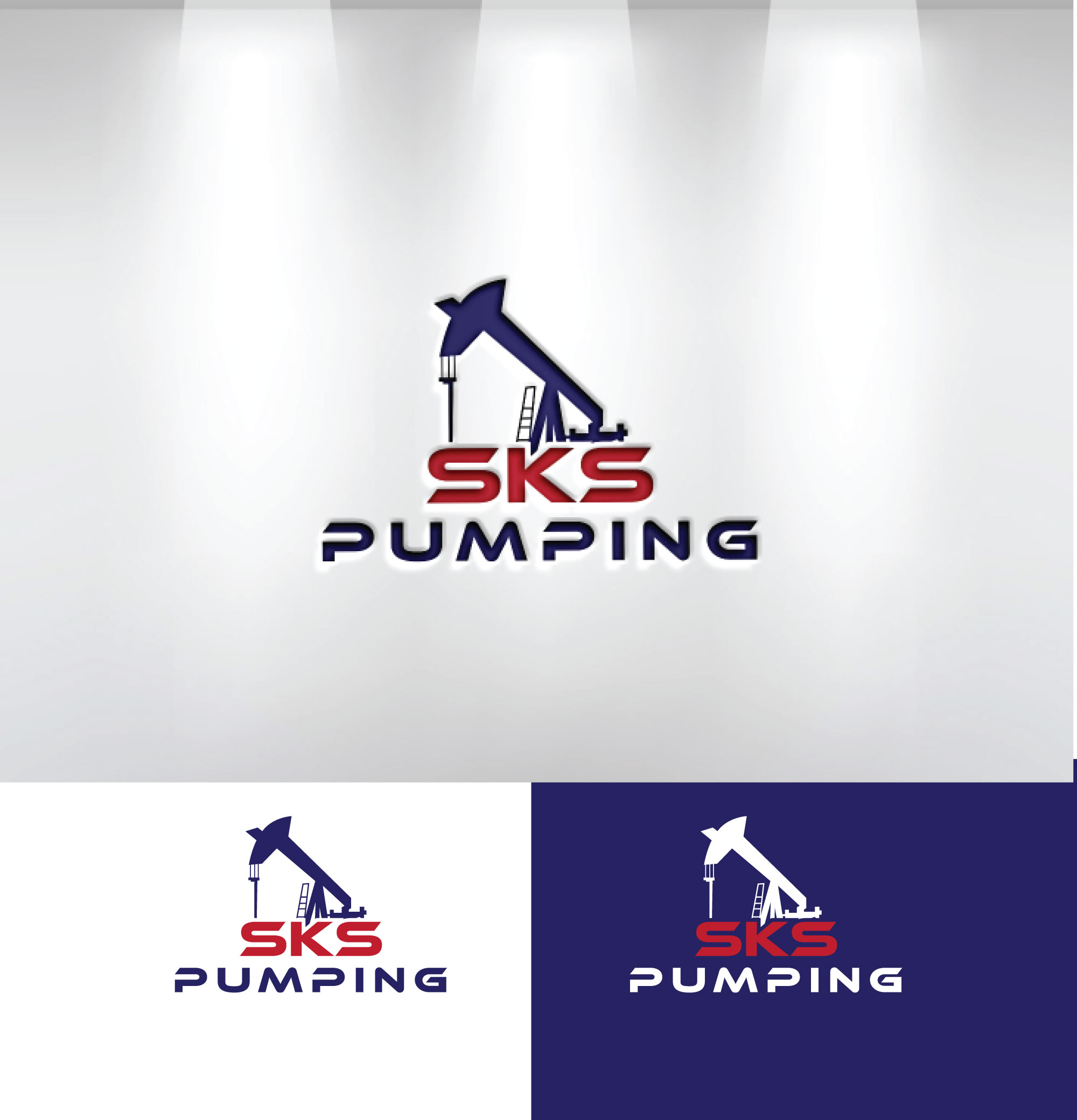 Diseño de Logo por hjyoo para KW Oilfield Service | Diseño #30292557