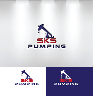 Logo Design by hjyoo for KW Oilfield Service | Design: #30292557