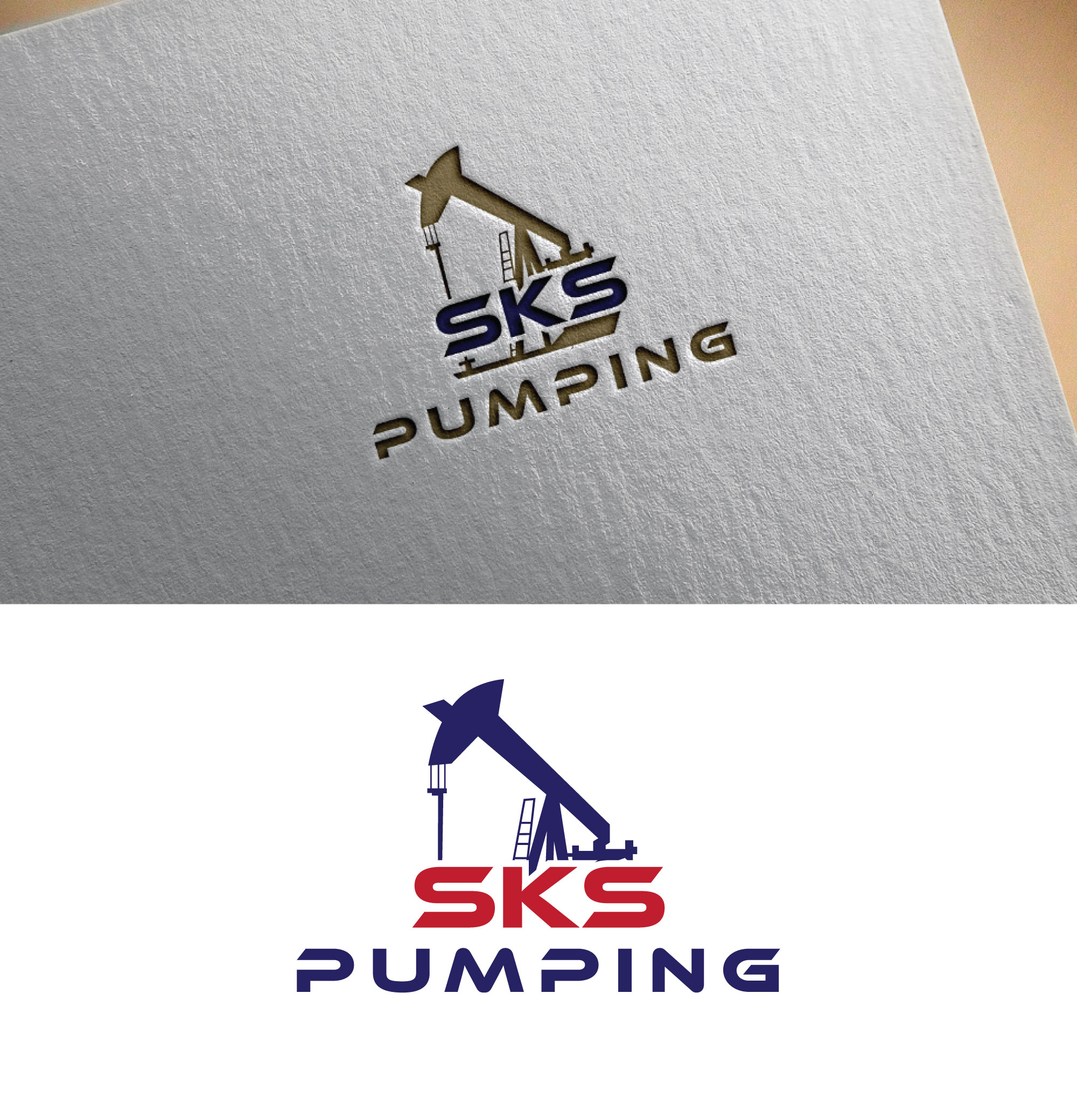 Logo-Design von hjyoo für KW Oilfield Service | Design #30292558