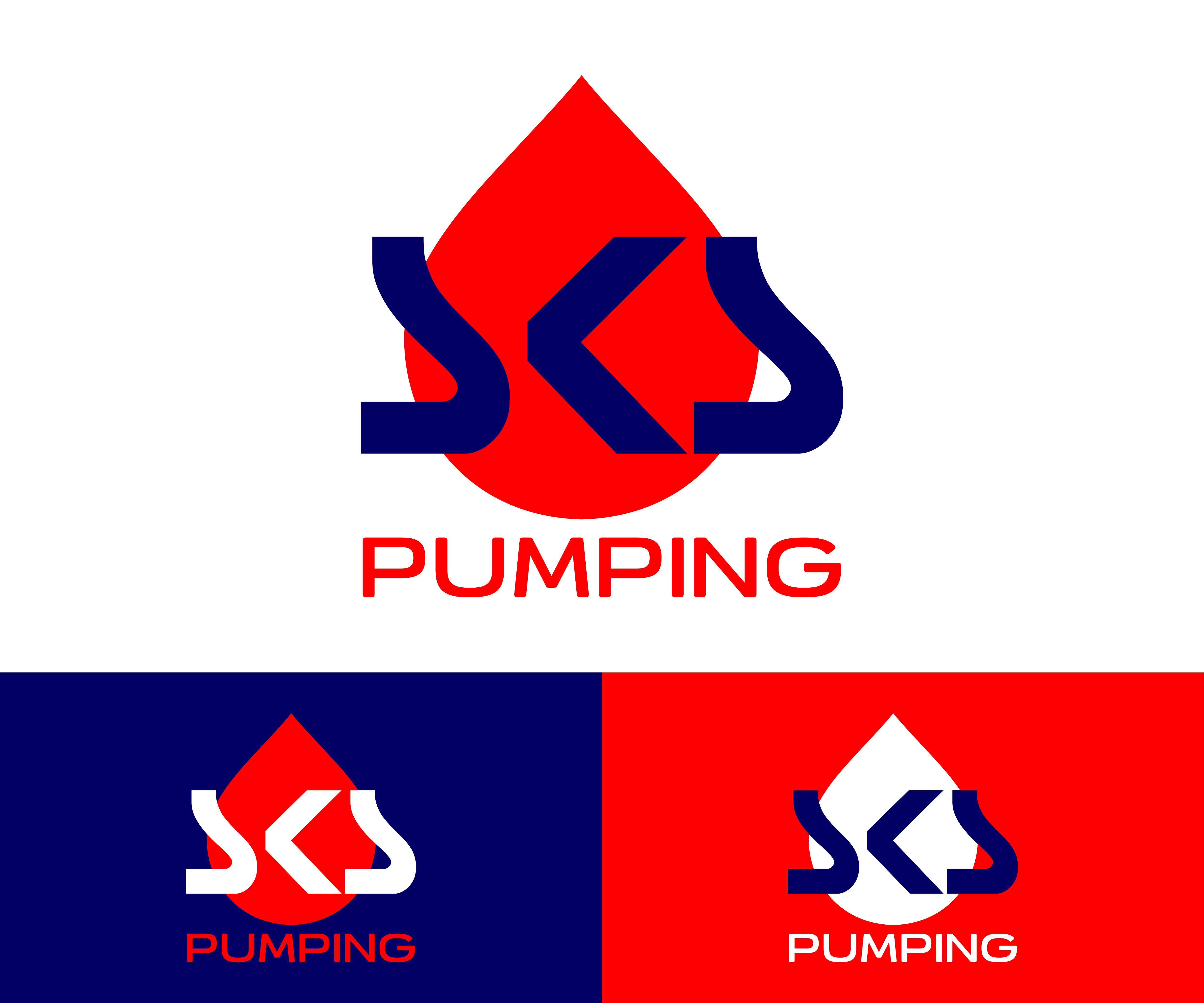 Logo Design by fespinosan for KW Oilfield Service | Design #30294109