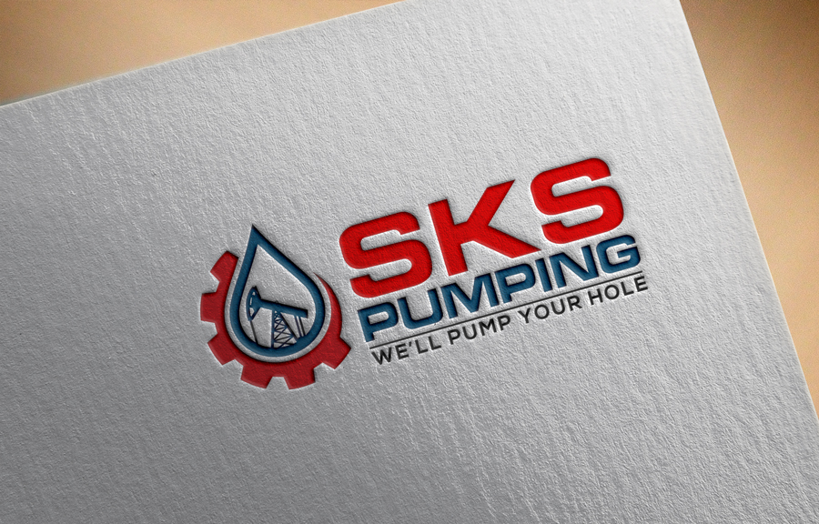 Diseño de Logo por the majestic design para KW Oilfield Service | Diseño #30291312