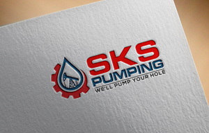 Diseño de Logo por the majestic design para KW Oilfield Service | Diseño: #30291312