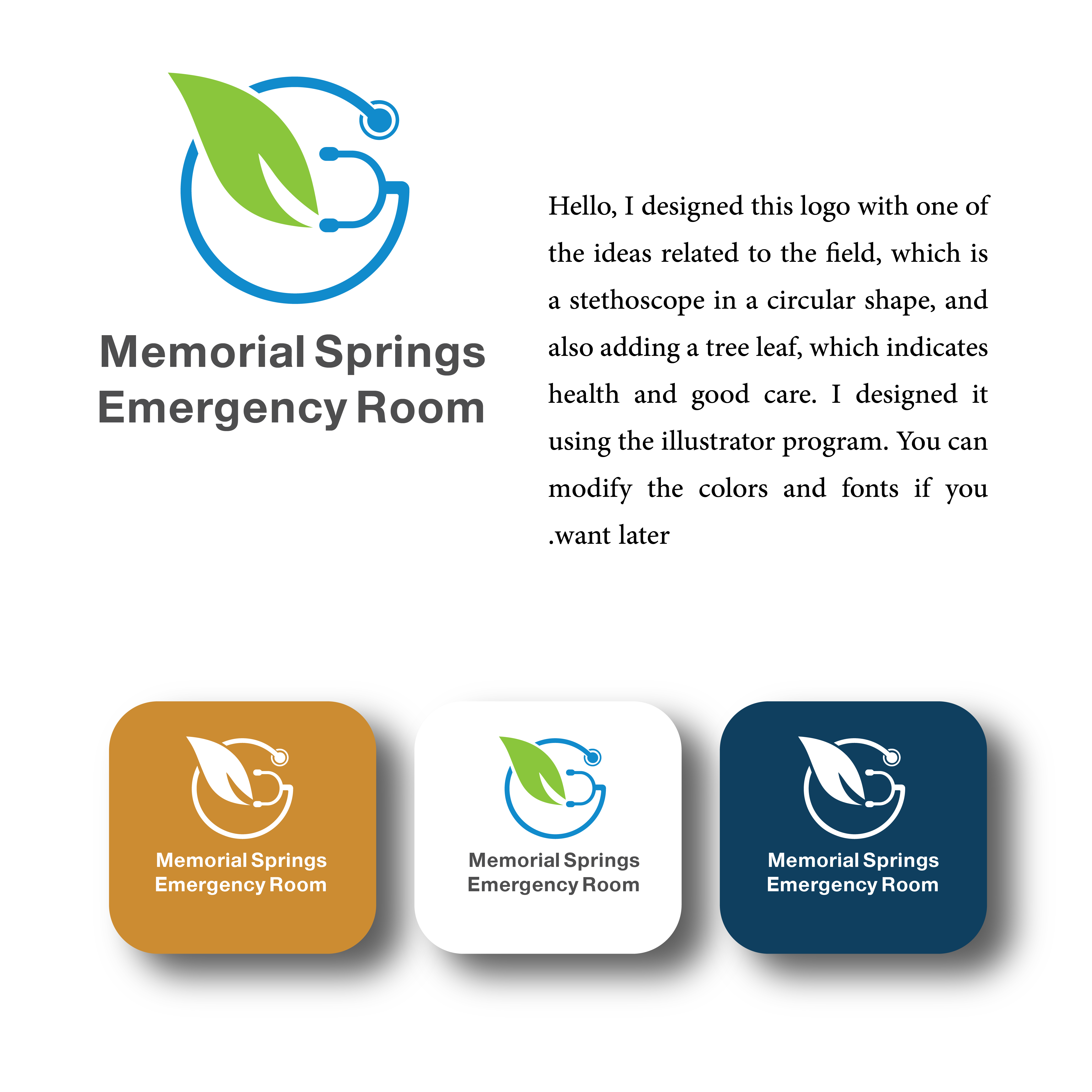 Logo Design by Elkhair1 for this project | Design #30300416