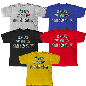 Design de T-shirt par Dabby Designs pour ce projet | Design : #30301875