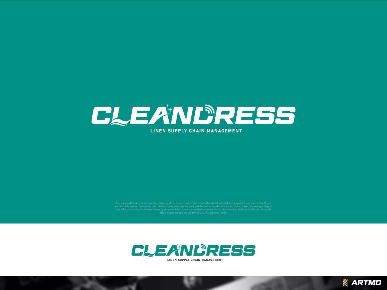 Logo Design by ARTMD for this project | Design #30308756