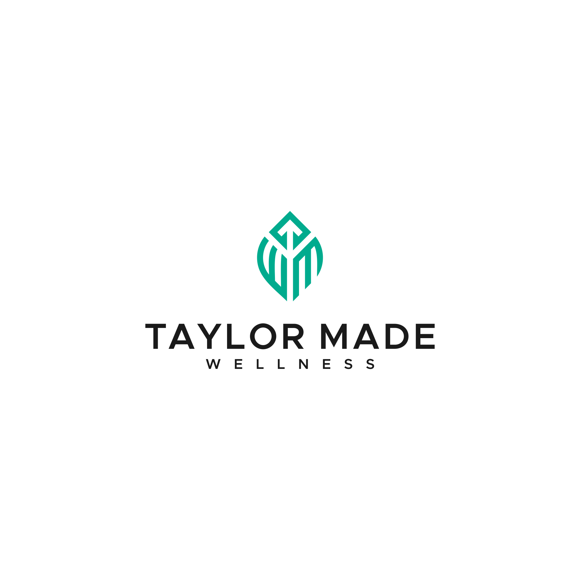 Upmarket, Serious, Health and wellness Logo Design for Taylor Made ...