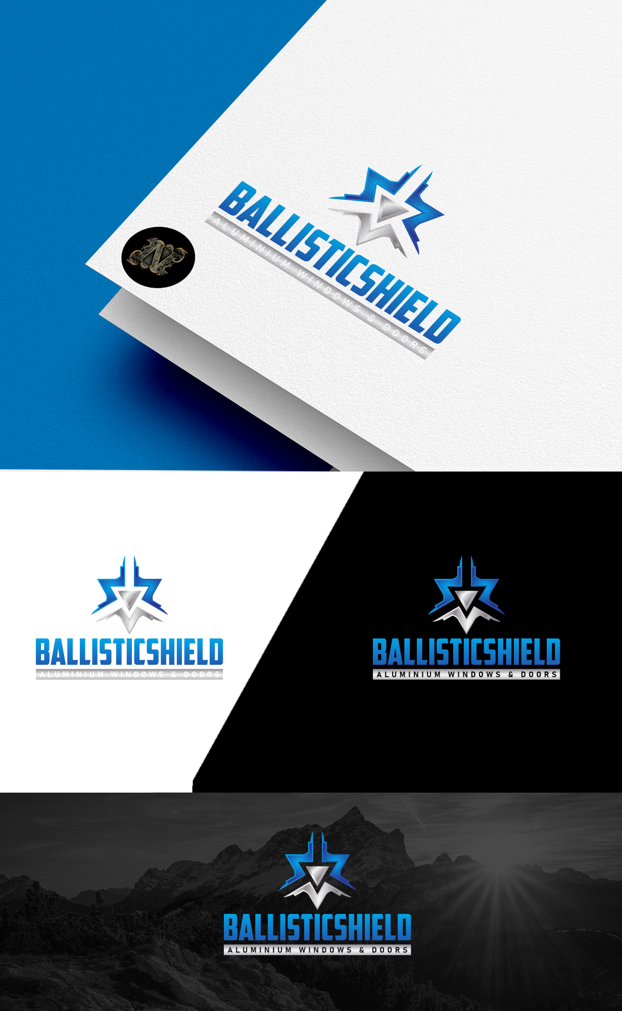 Logo Design by END™ for this project | Design #30303978