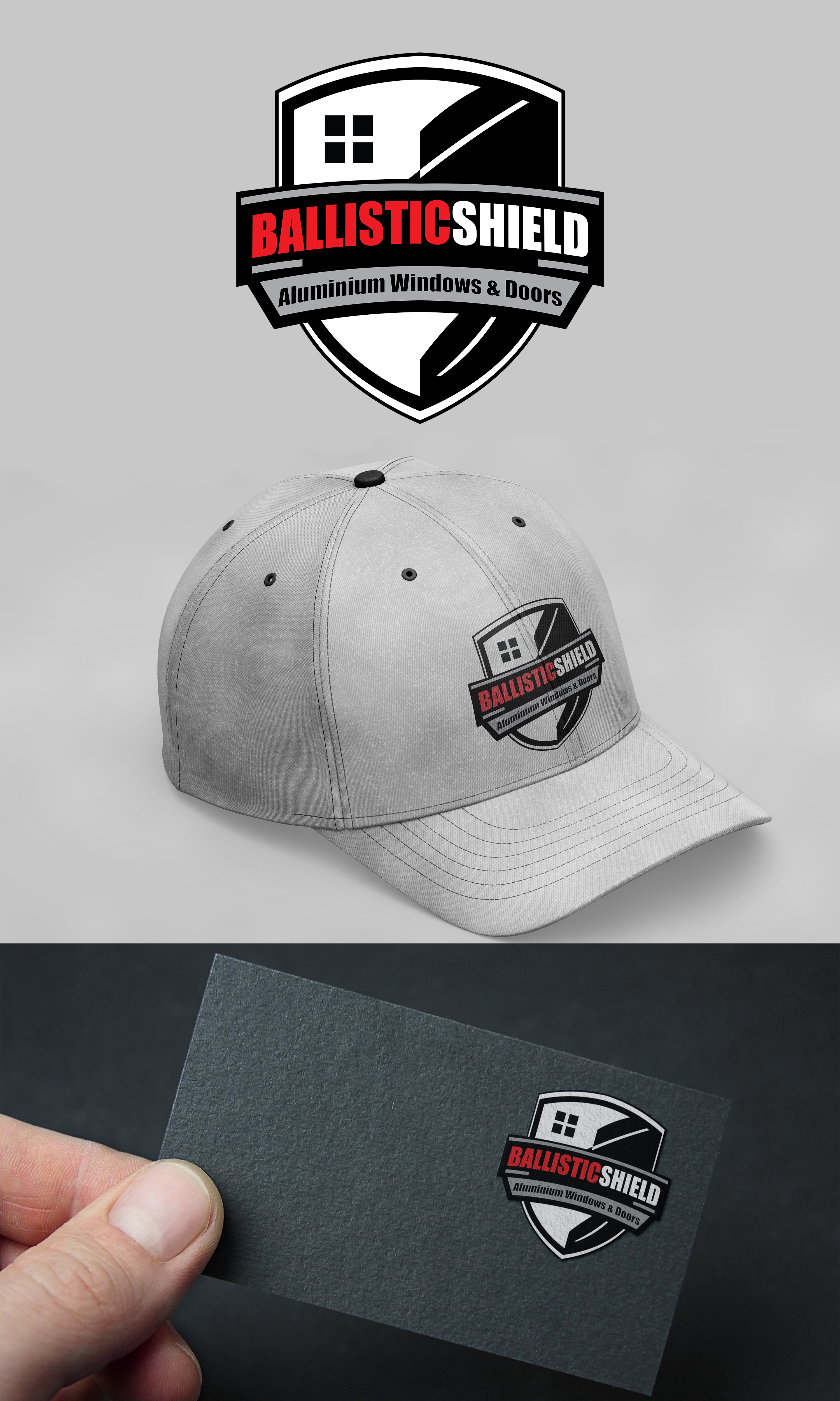 Logo Design by HezalGraphics for this project | Design #30304604