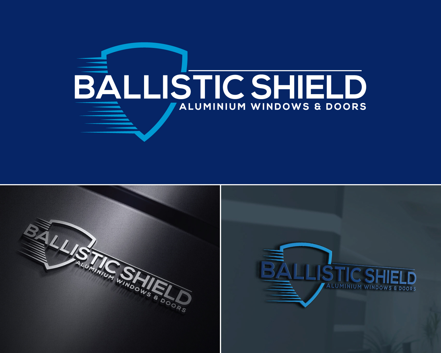 Logo Design by Atec for this project | Design #30294383