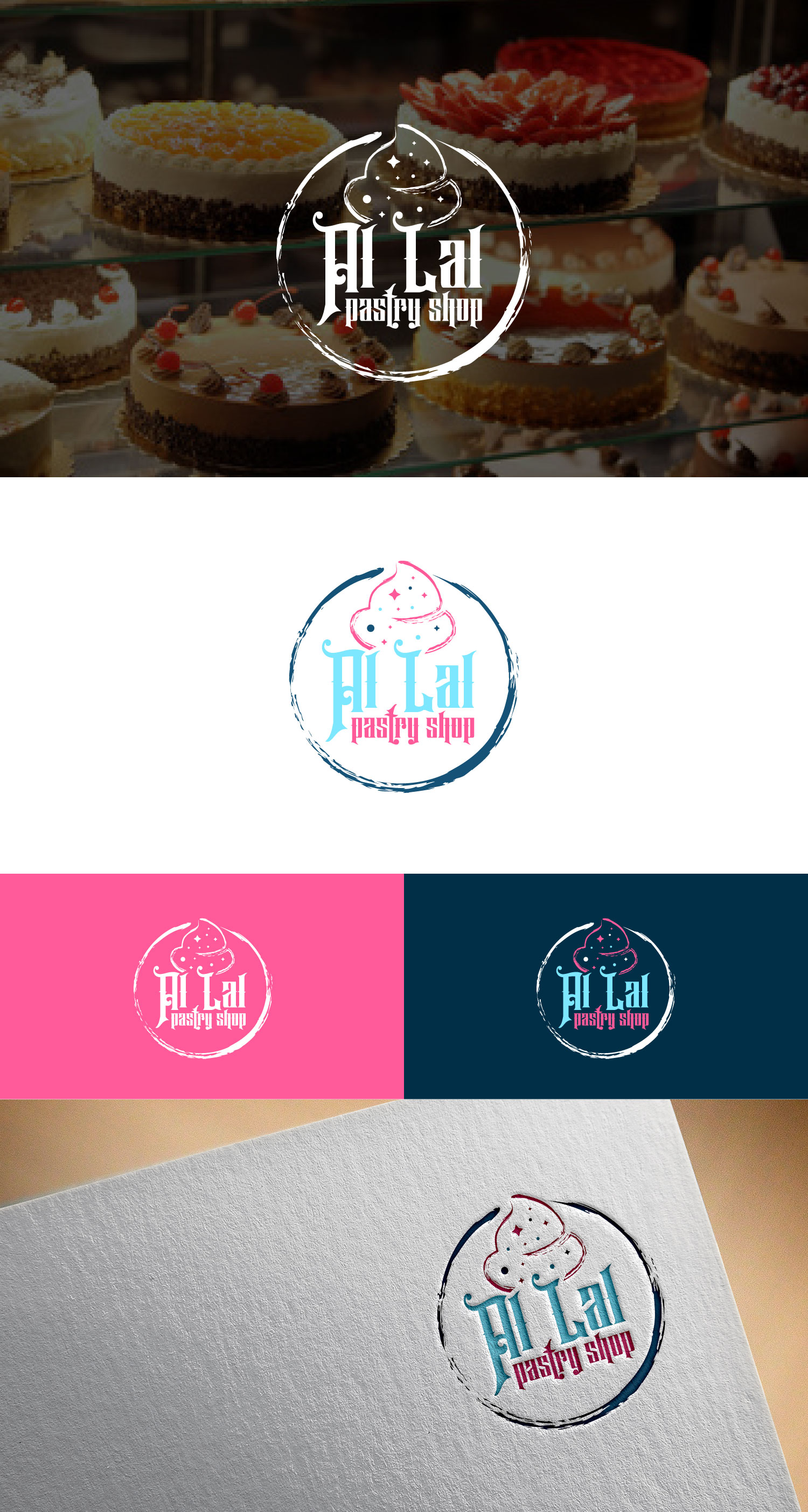 Diseño de Logo por AyaanArt para este proyecto | Diseño #30302056