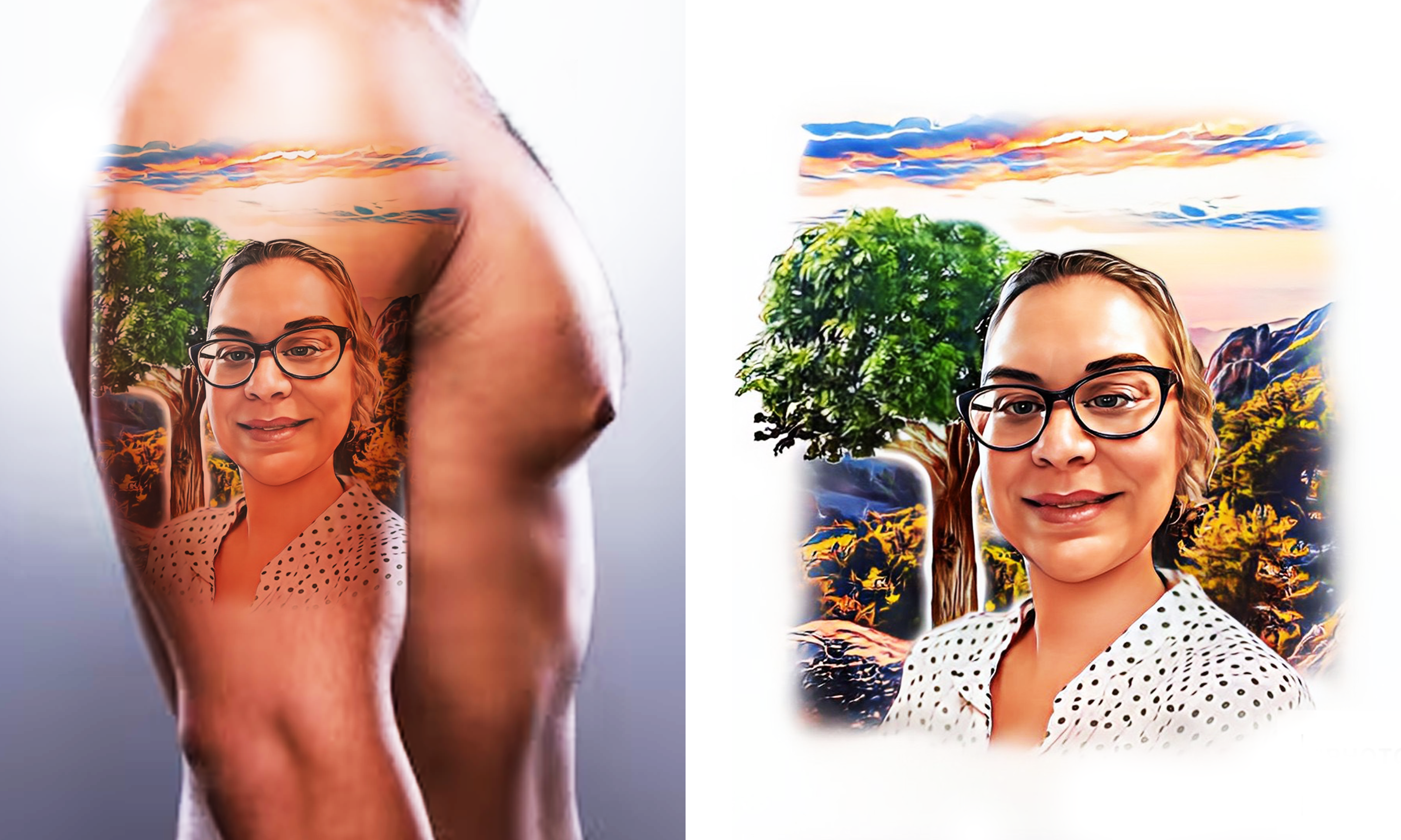 Diseño de Tatuaje por JKIANN08 para este proyecto | Diseño #30300590