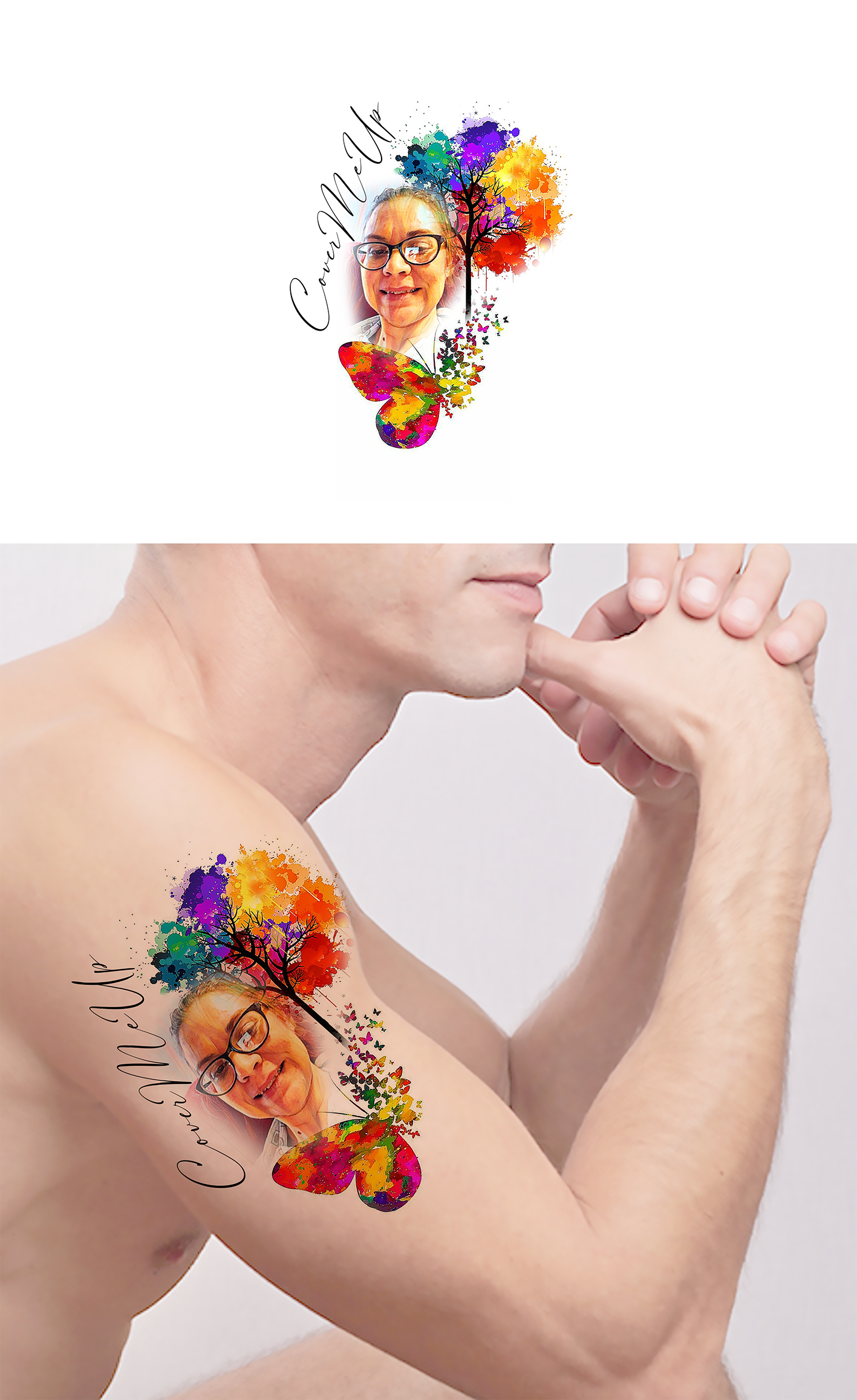 Tattoo-Design von Jose Lopez ( Verified Pro Designer ) für dieses Projekt | Design #30305248