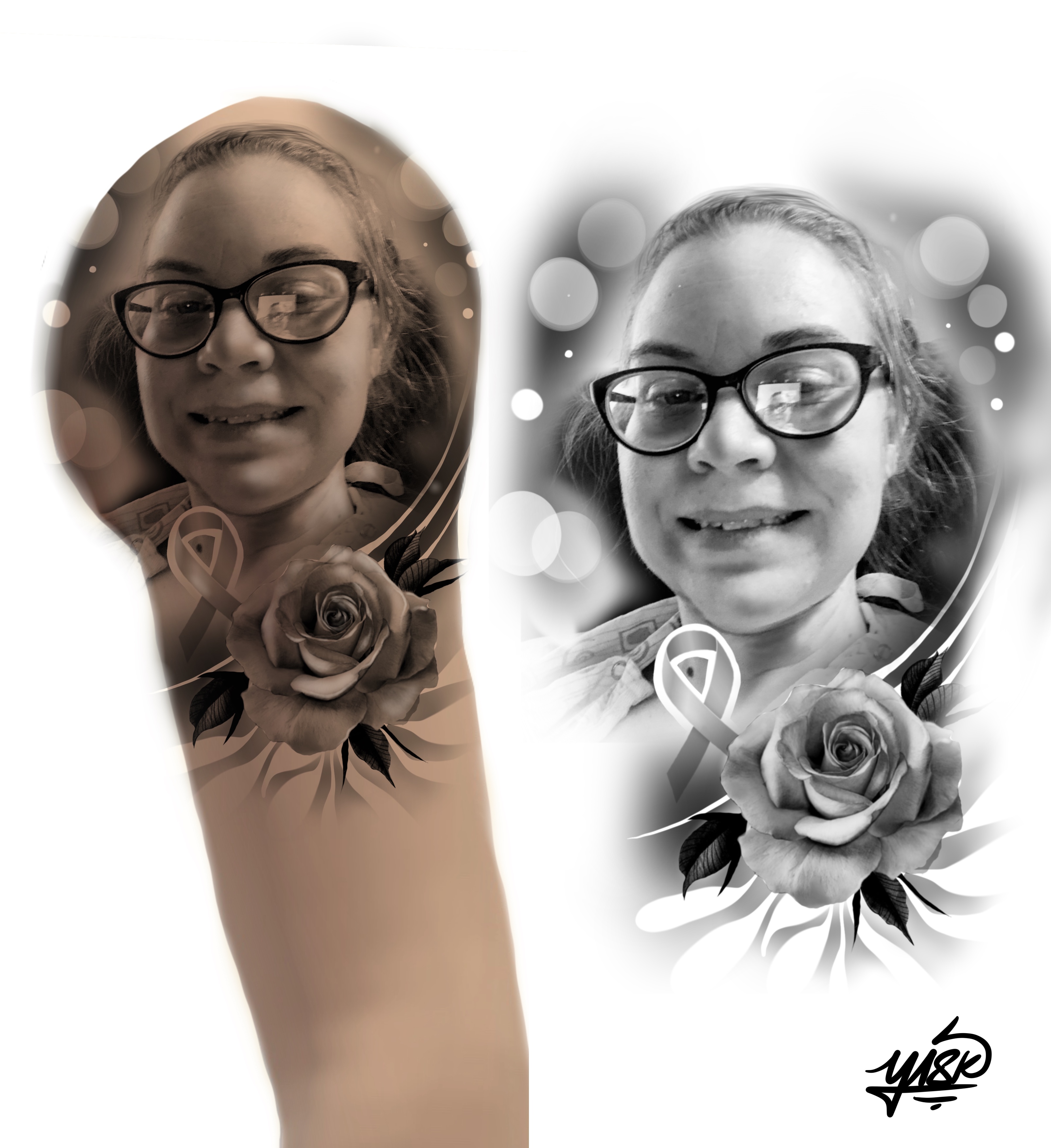 Design de Tatouage par El Yisk 2 pour ce projet | Design #30293589