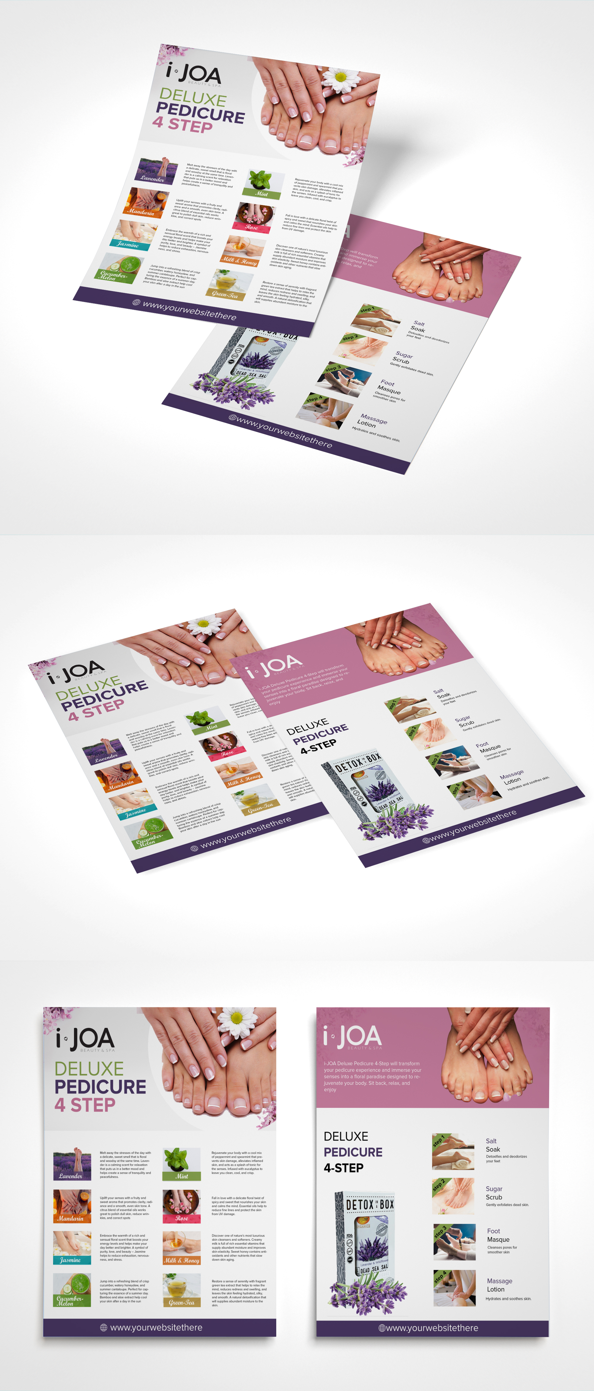 Flyer Design by Design Motion for Daneli Corp | Design #30311585