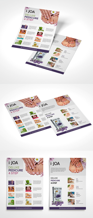 Flyer Design by Design Motion for Daneli Corp | Design: #30311589