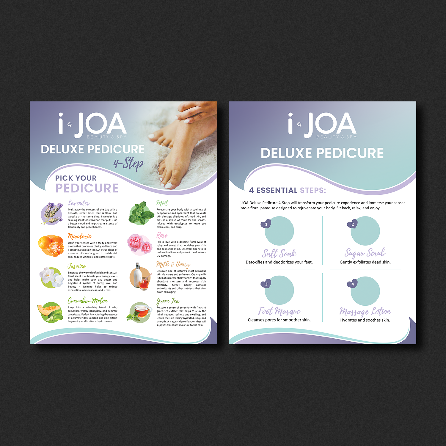 Flyer Design by Alstroemeria for Daneli Corp | Design #30300944