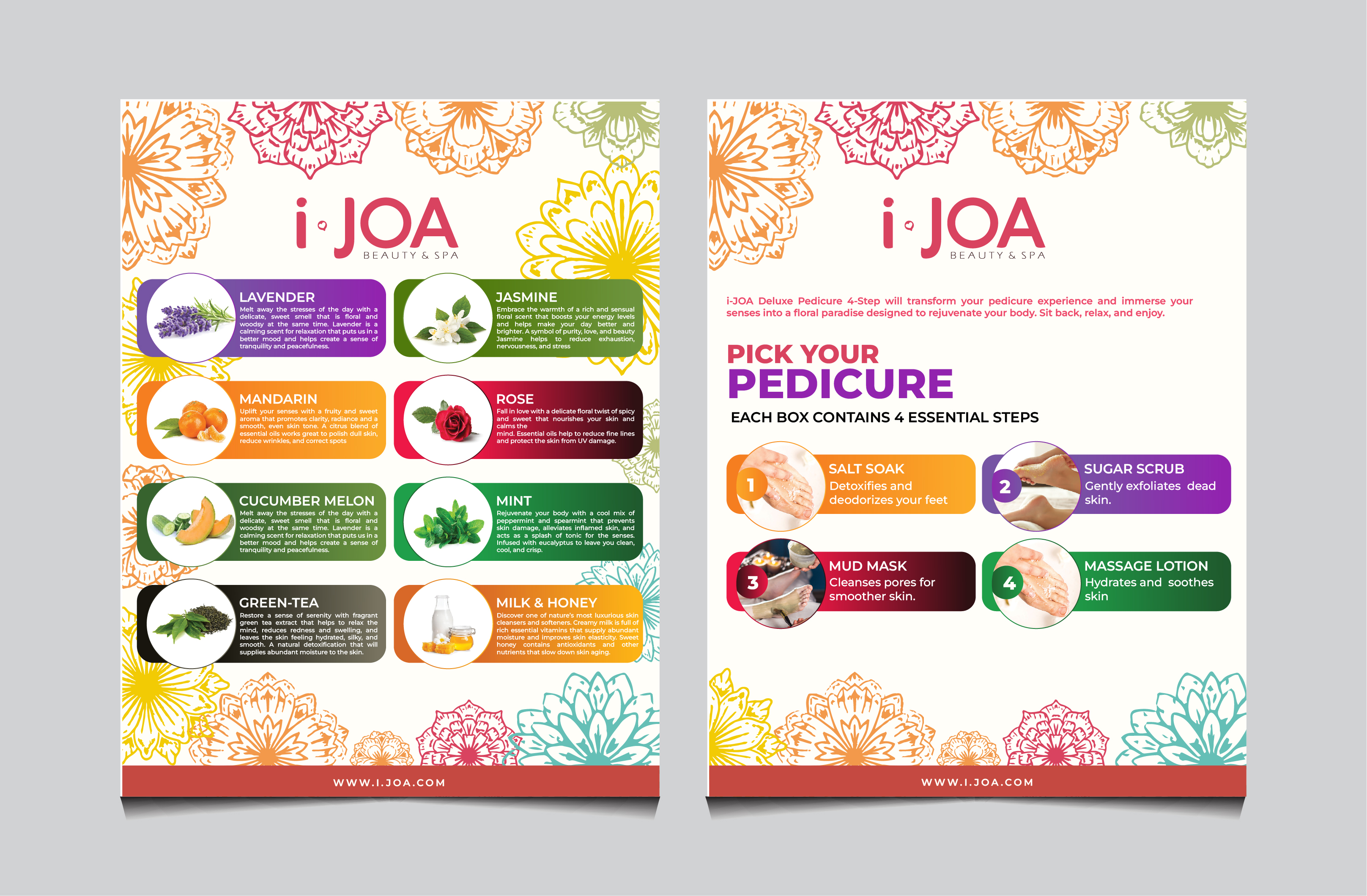 Diseño de Flyer por 3Guys para Daneli Corp | Diseño #30307130