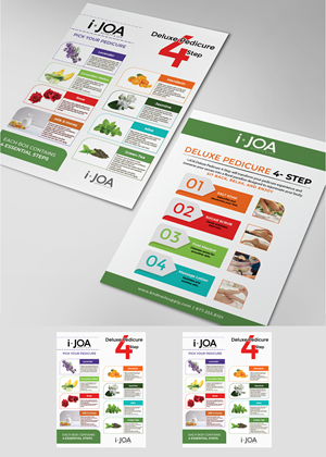 Design de Flyer par Nadirashakil pour Daneli Corp | Design #30332635