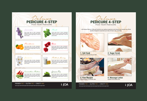 Design de Flyer par cosmicline pour Daneli Corp | Design : #30338048