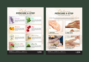 Design de Flyer par cosmicline pour Daneli Corp | Design : #30340298