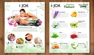 Design de Flyer par Ngoc Pen pour Daneli Corp | Design : #30330933