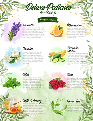 Design de Flyer par Ngoc Pen pour Daneli Corp | Design : #30342154